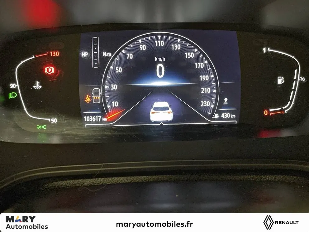 Véhicule occasion 211989 - renault MEGANE - Photo 15
