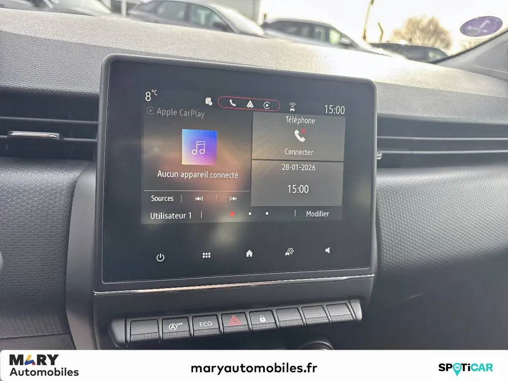 Véhicule occasion 213834 - renault CLIO - Photo 12