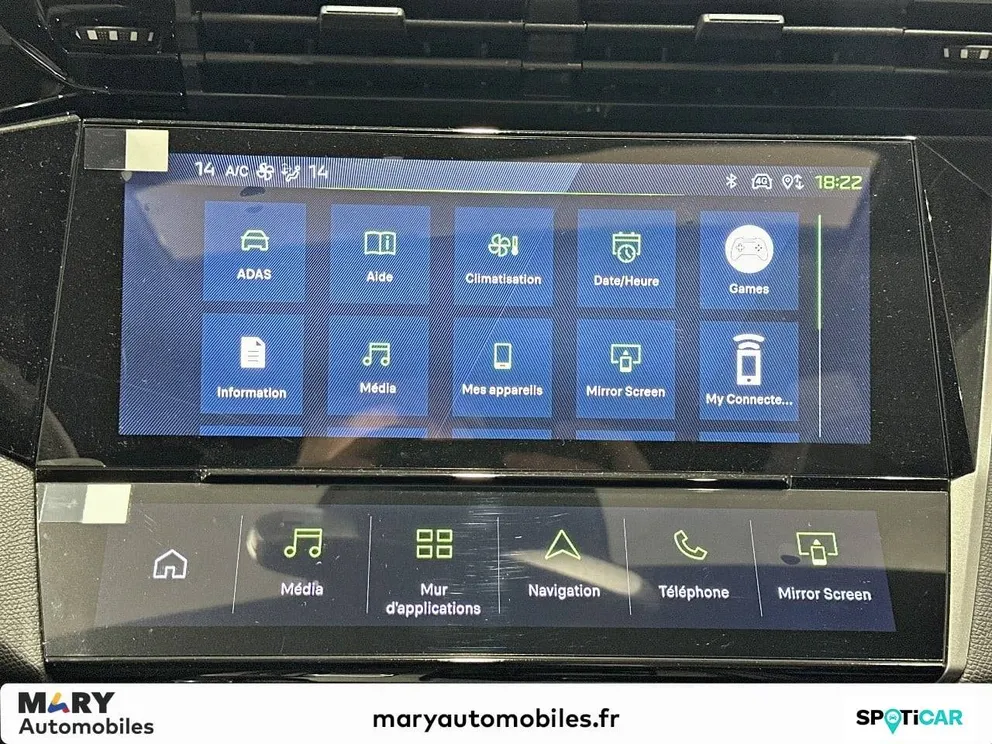 Véhicule occasion 209930 - peugeot 308 - Photo 12