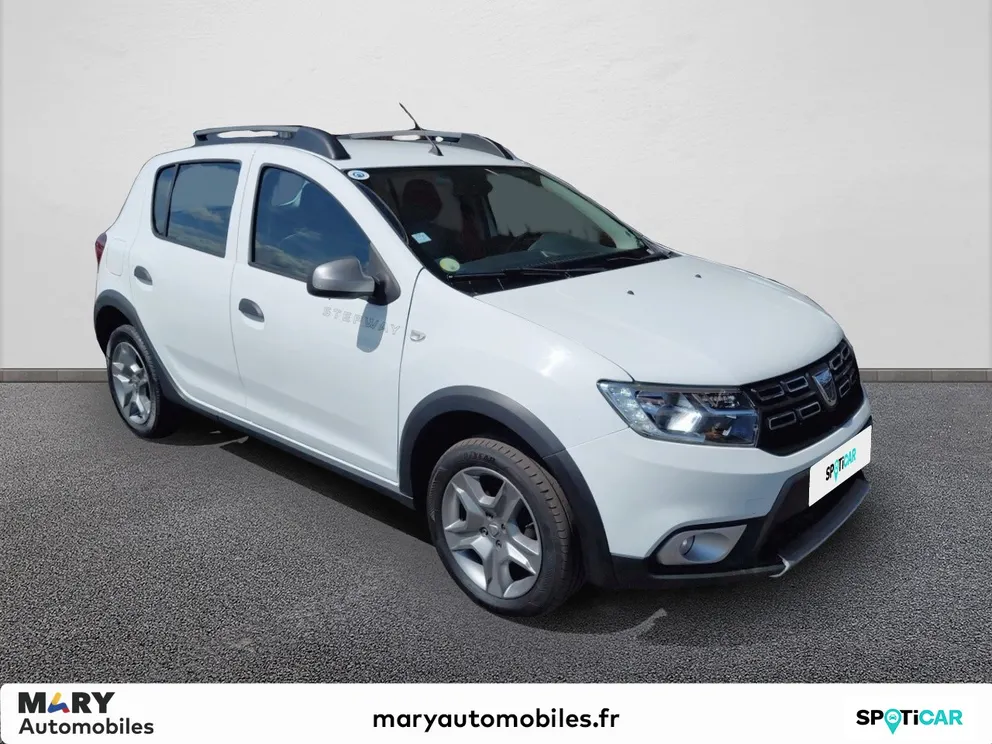 Véhicule occasion 1238016 - dacia SANDERO - Photo 5