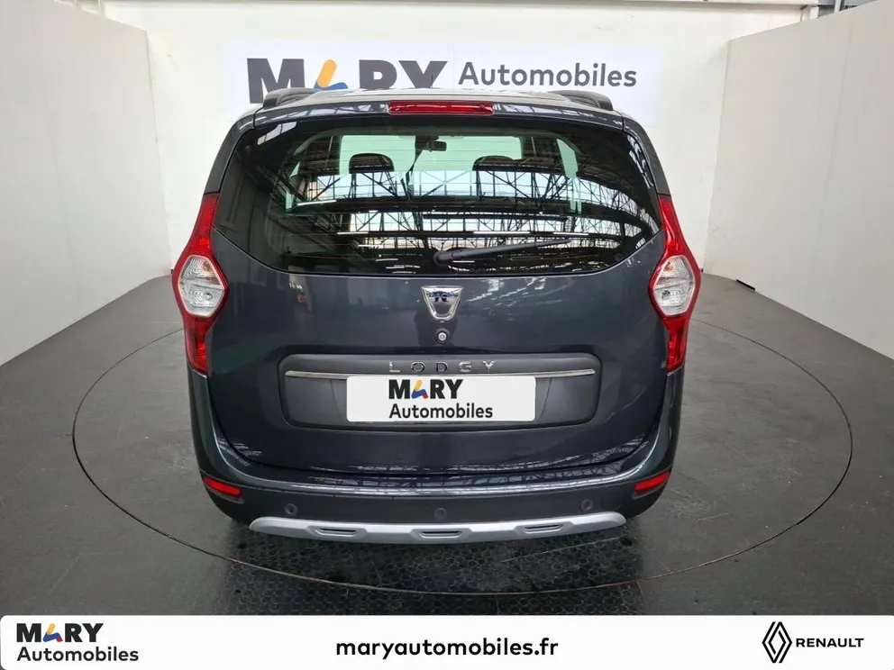Véhicule occasion 227778 - dacia LODGY - Photo 5