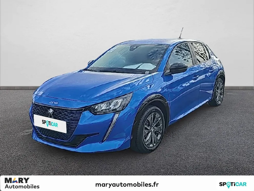 Véhicule occasion 205249 - peugeot 208 - Photo 1