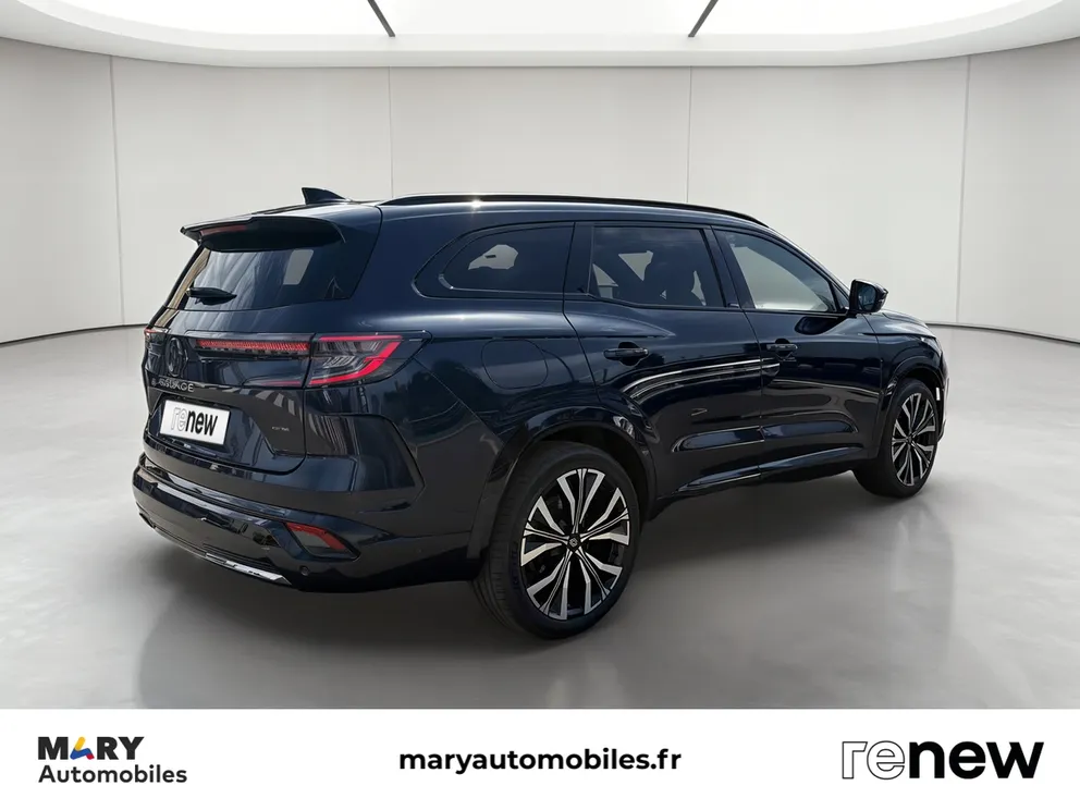Véhicule occasion 227369 - renault ESPACE - Photo 5