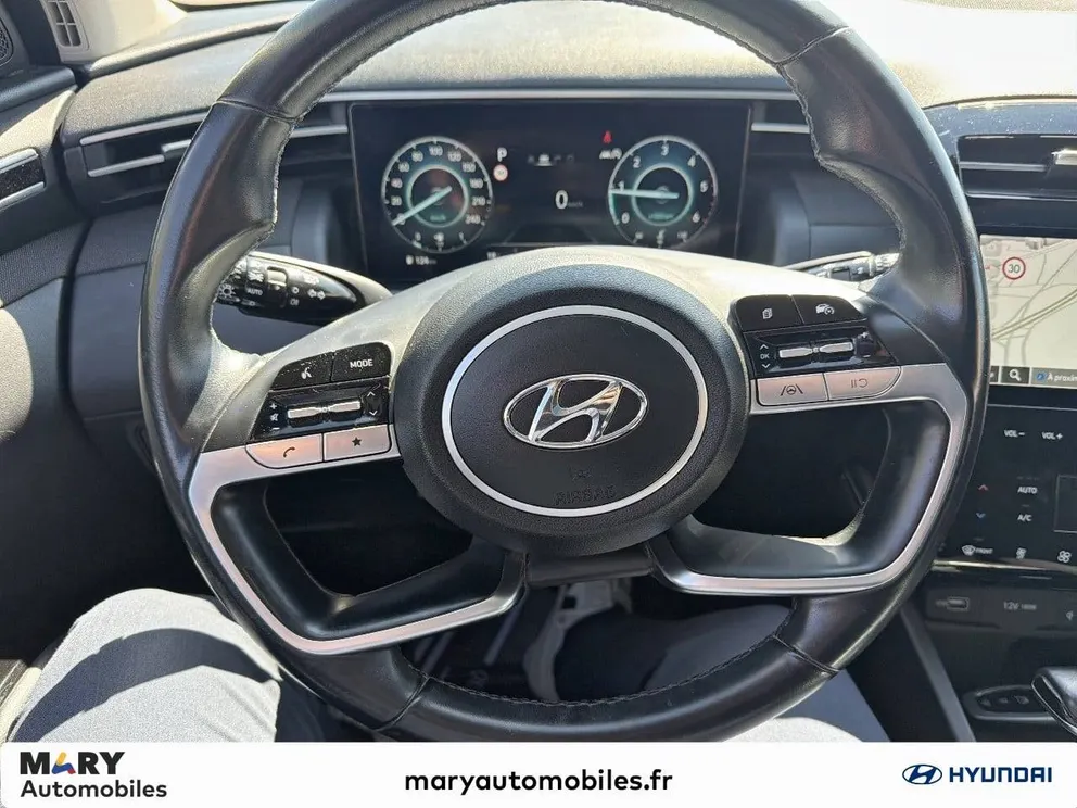 Véhicule occasion 229886 - hyundai TUCSON - Photo 17