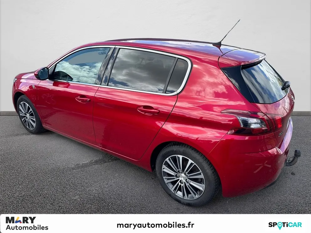 Véhicule occasion 1228829 - peugeot 308 - Photo 2