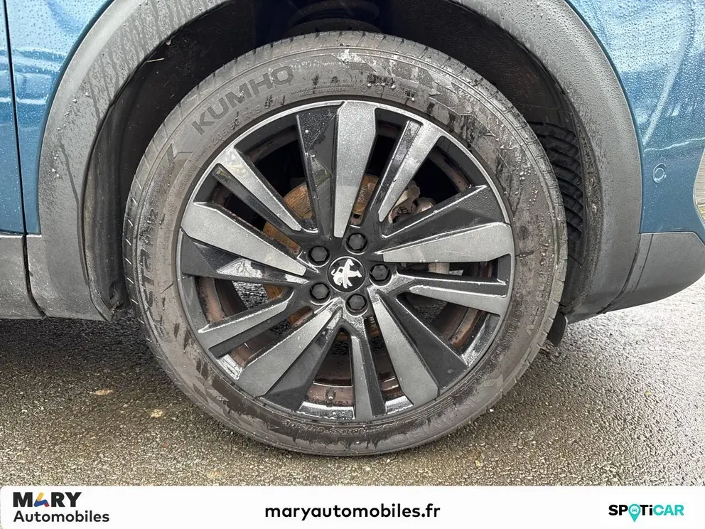 Véhicule occasion 221944 - peugeot 3008 - Photo 11