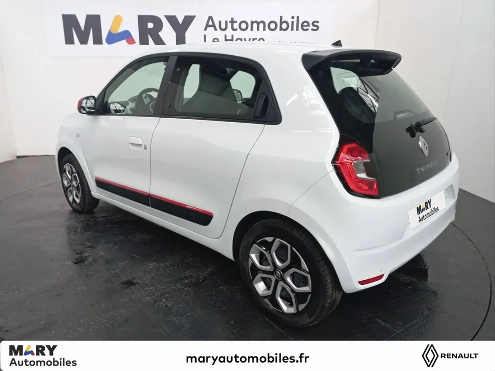 Véhicule occasion 211532 - renault TWINGO - Photo 7