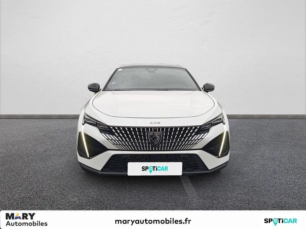 Véhicule occasion 207446 - peugeot 408 - Photo 2