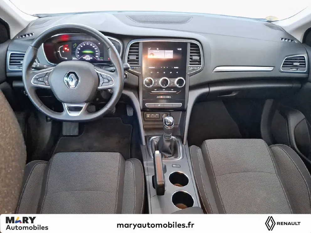 Véhicule occasion 230659 - renault MEGANE - Photo 7