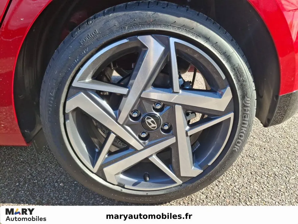 Véhicule occasion 224829 - hyundai i20 - Photo 11