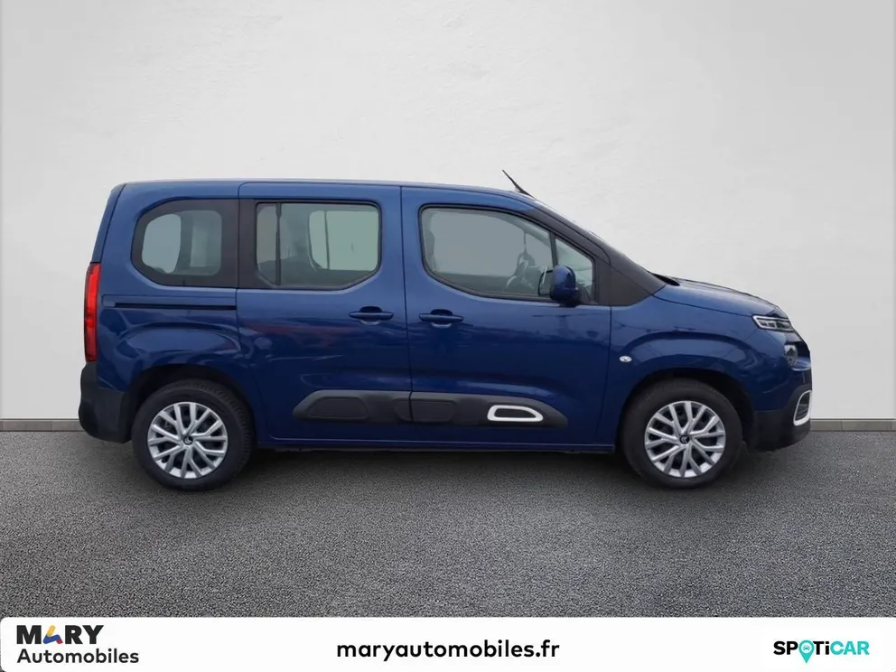 Véhicule occasion 215280 - Citroën BERLINGO - Photo 4