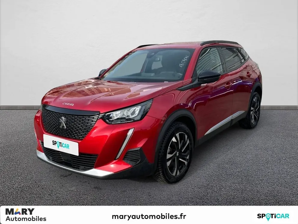 Véhicule occasion 228952 - peugeot 2008 - Photo 1