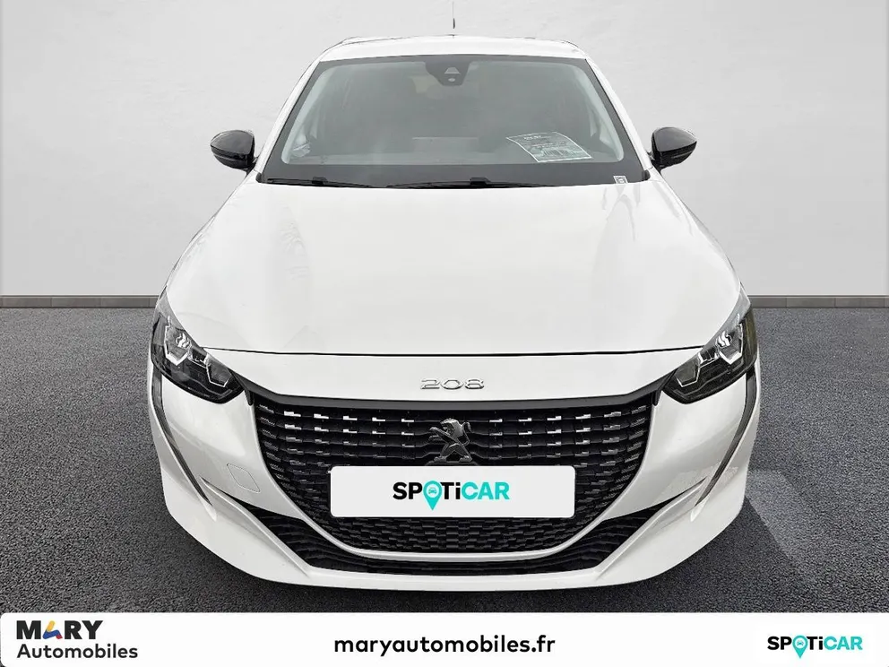 Véhicule occasion 219429 - peugeot 208 - Photo 2