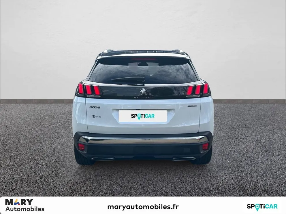 Véhicule occasion 193794 - peugeot 3008 - Photo 5