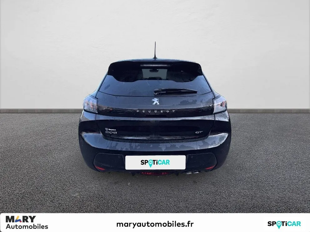 Véhicule occasion 218863 - peugeot 208 - Photo 5