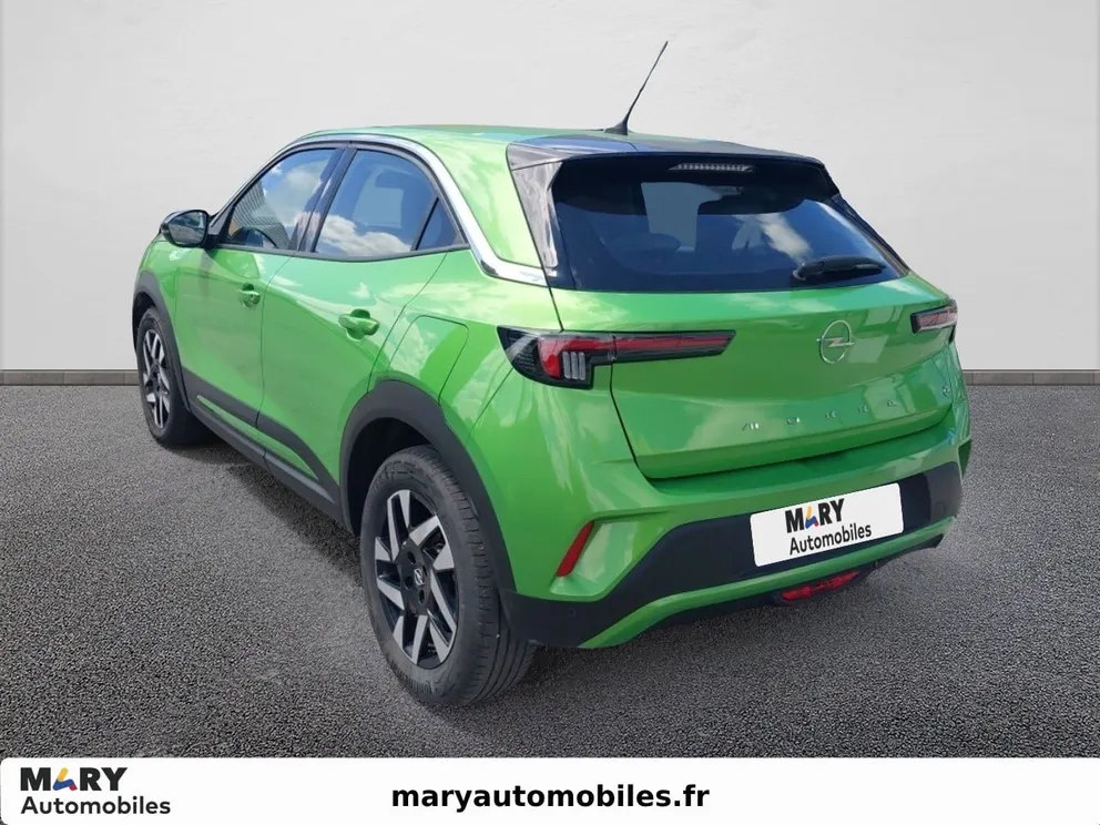Véhicule occasion 1235334 - opel MOKKA - Photo 2
