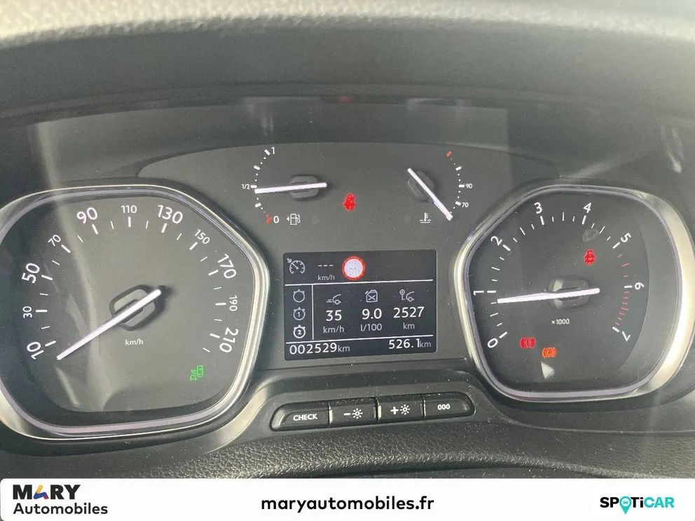 Véhicule occasion 173149 - peugeot EXPERT - Photo 13