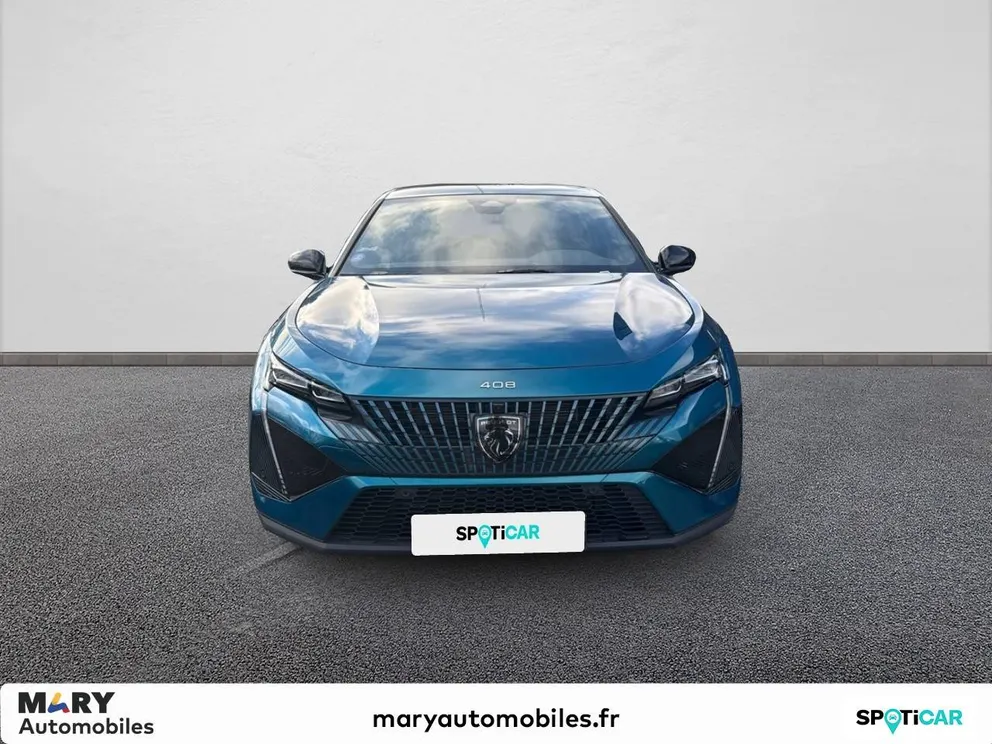 Véhicule occasion 208060 - peugeot 408 - Photo 2