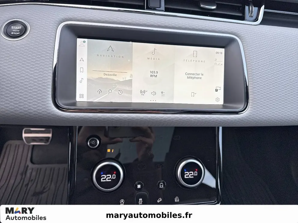 Véhicule occasion 200908 - land rover RANGE ROVER EVOQUE - Photo 16