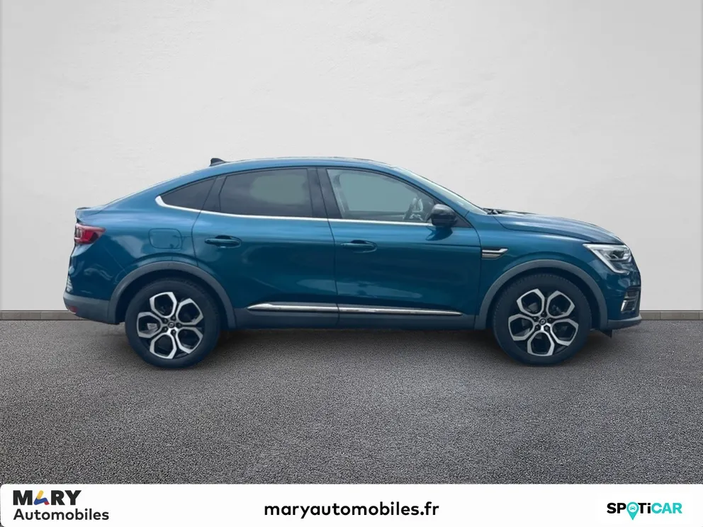 Véhicule occasion 1227775 - renault ARKANA - Photo 4