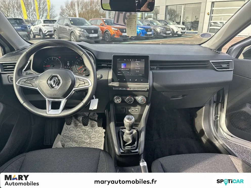 Véhicule occasion 213834 - renault CLIO - Photo 8