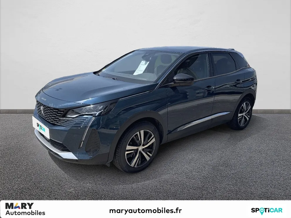 Véhicule occasion 1229110 - peugeot 3008 - Photo 1
