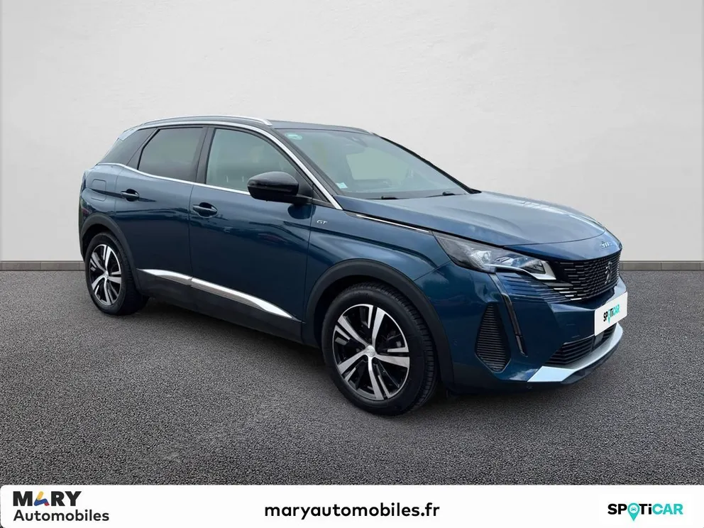 Véhicule occasion 222734 - peugeot 3008 - Photo 3