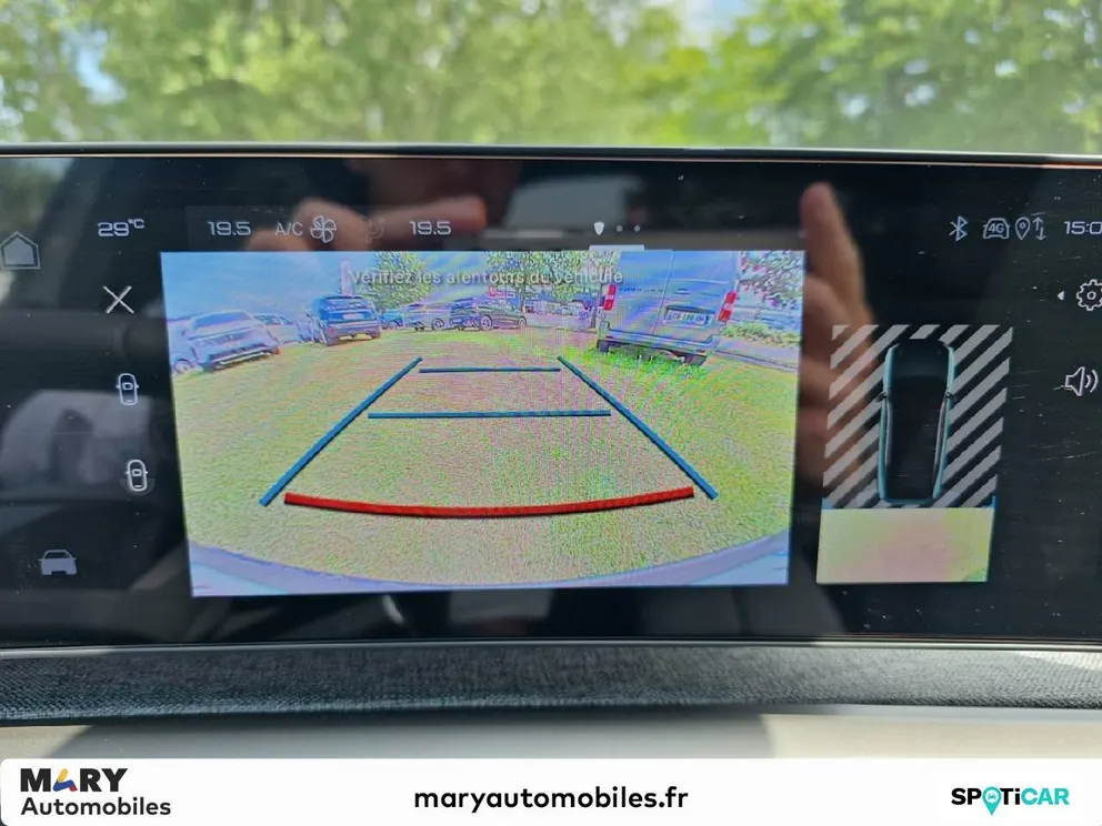 Véhicule occasion 176760 - peugeot 3008 - Photo 23