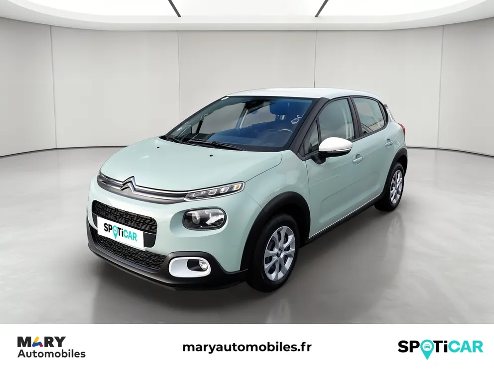 Véhicule occasion 1240428 - Citroën C3 - Photo 1