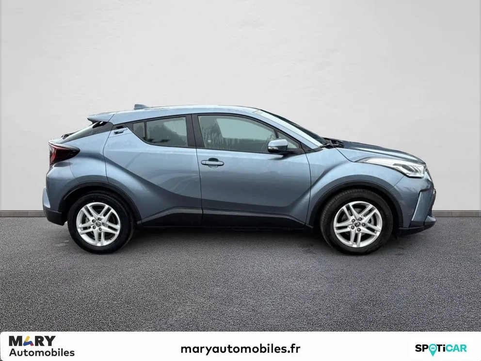 Véhicule occasion 182965 - toyota C-HR - Photo 4