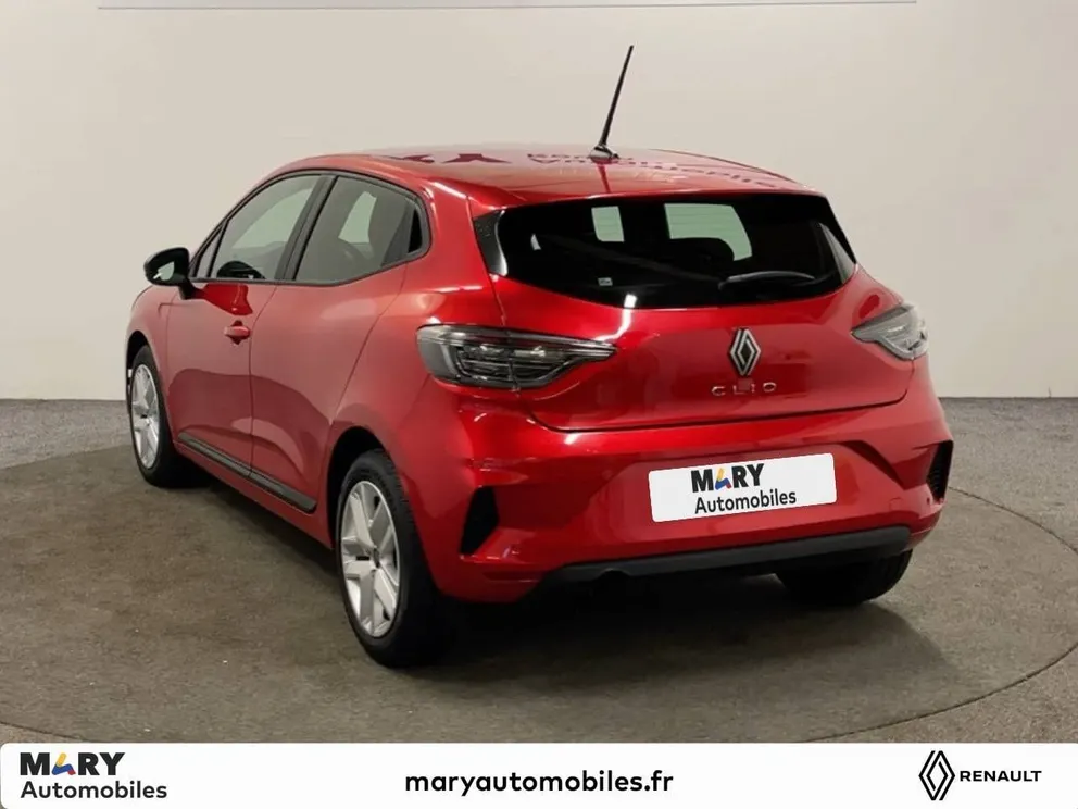 Véhicule occasion 207485 - renault CLIO - Photo 5