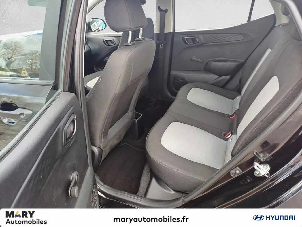 Véhicule occasion 219614 - hyundai i10 - Photo 10
