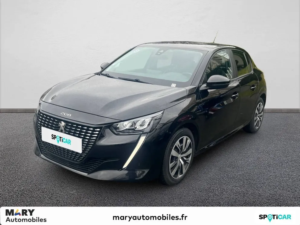 Véhicule occasion 215759 - peugeot 208 - Photo 1