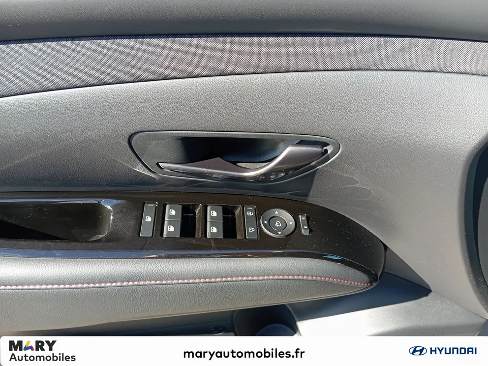 Véhicule occasion 1241309 - hyundai TUCSON - Photo 16