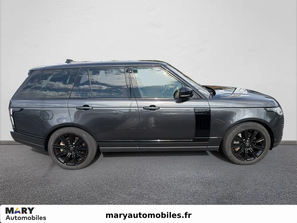 Véhicule occasion 1232929 - land rover RANGE ROVER - Photo 4