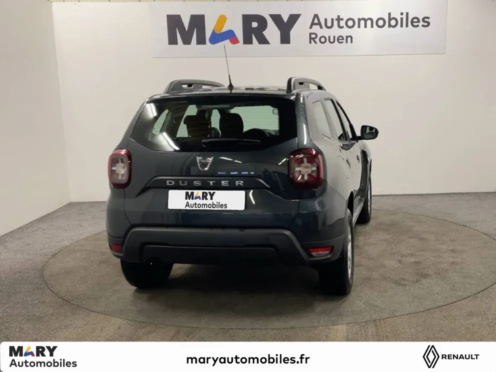 Véhicule occasion 219471 - dacia DUSTER - Photo 5