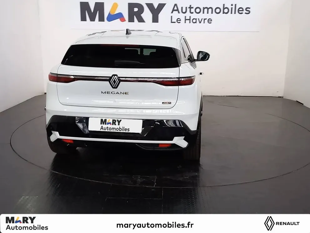 Véhicule occasion 192436 - renault MEGANE - Photo 5
