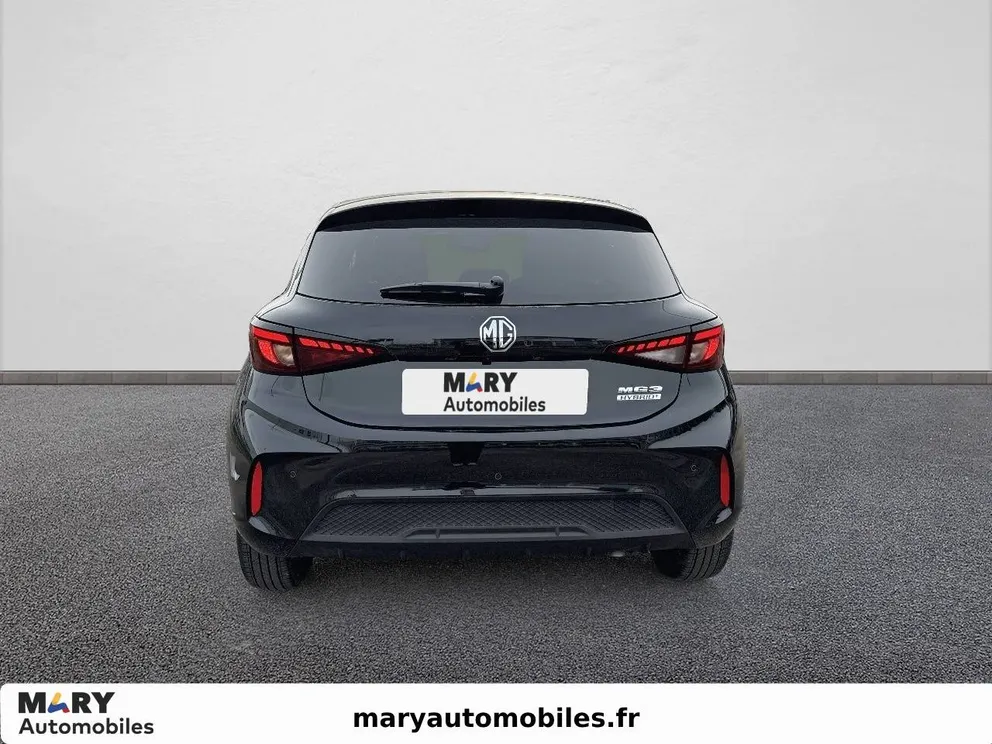 Véhicule occasion 232258 - mg MG3 - Photo 5