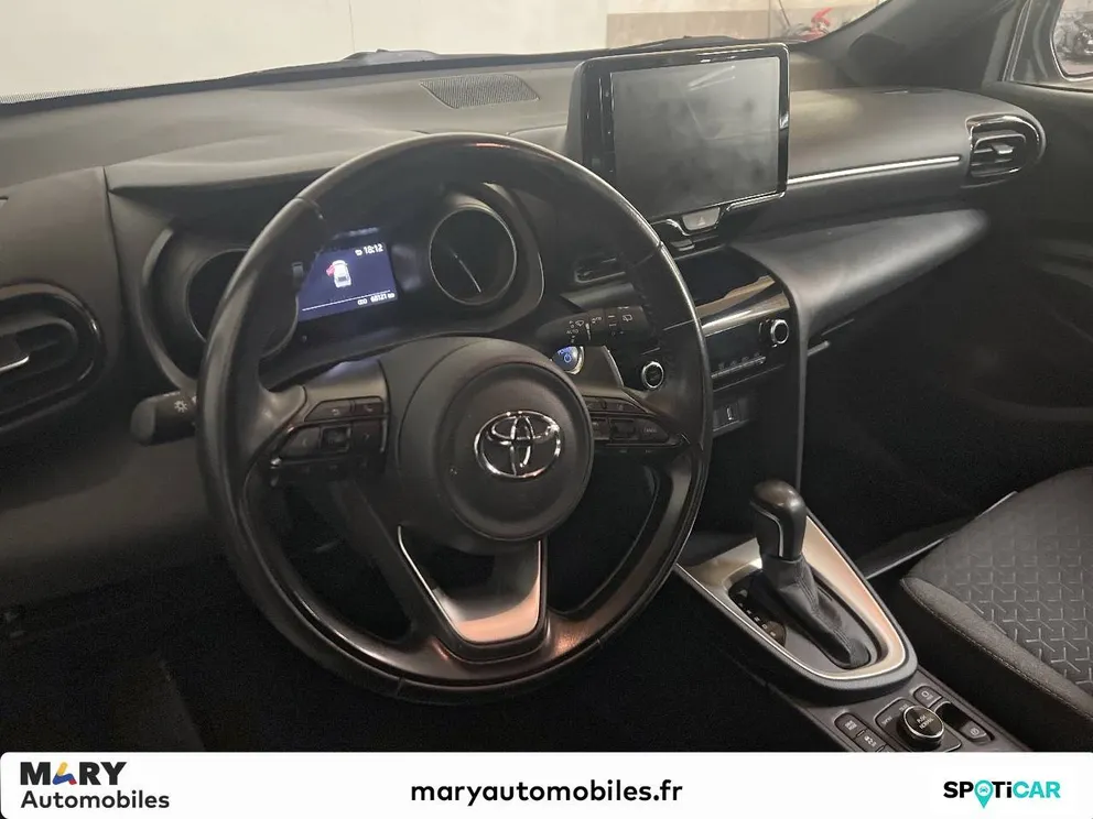 Véhicule occasion 208634 - toyota YARIS CROSS - Photo 13