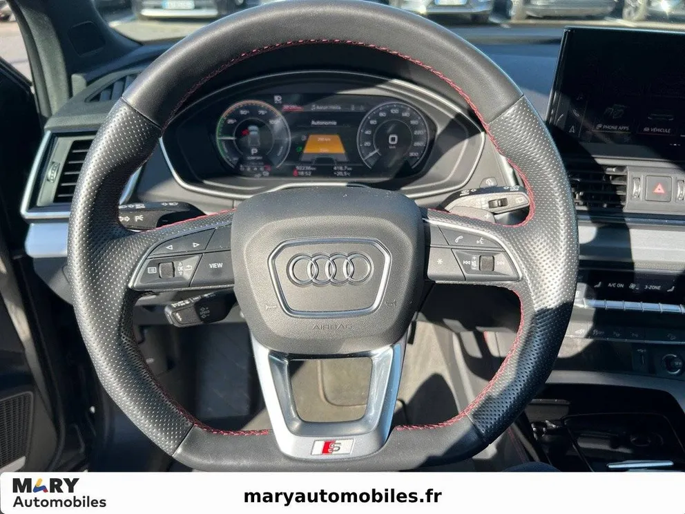 Véhicule occasion 190449 - audi Q5 - Photo 18