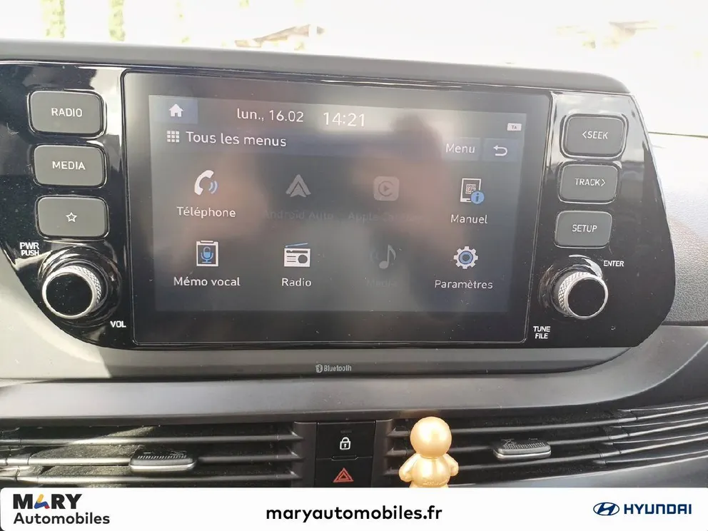 Véhicule occasion 222043 - hyundai i20 - Photo 13