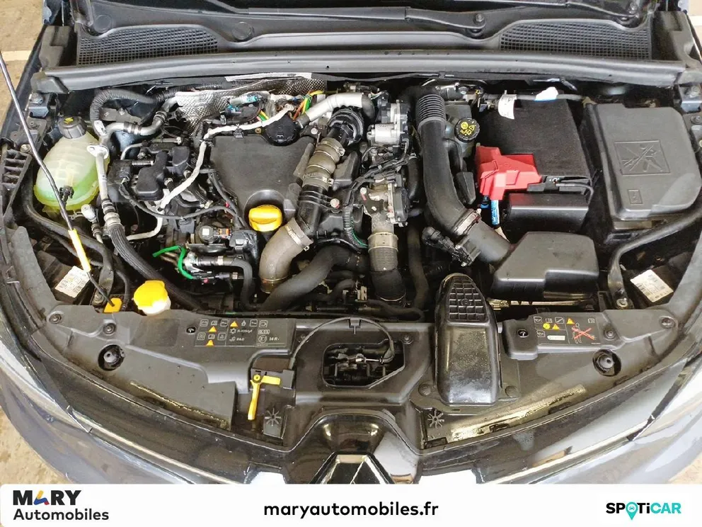 Véhicule occasion 225074 - renault CLIO - Photo 12