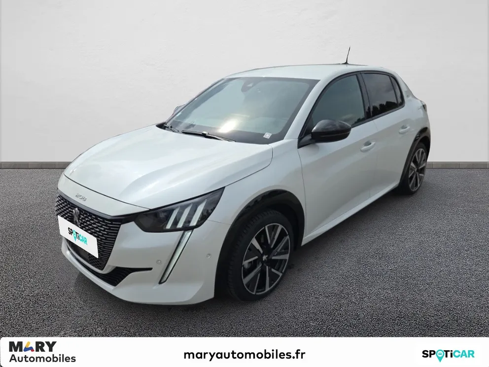 Véhicule occasion 229755 - peugeot 208 - Photo 1