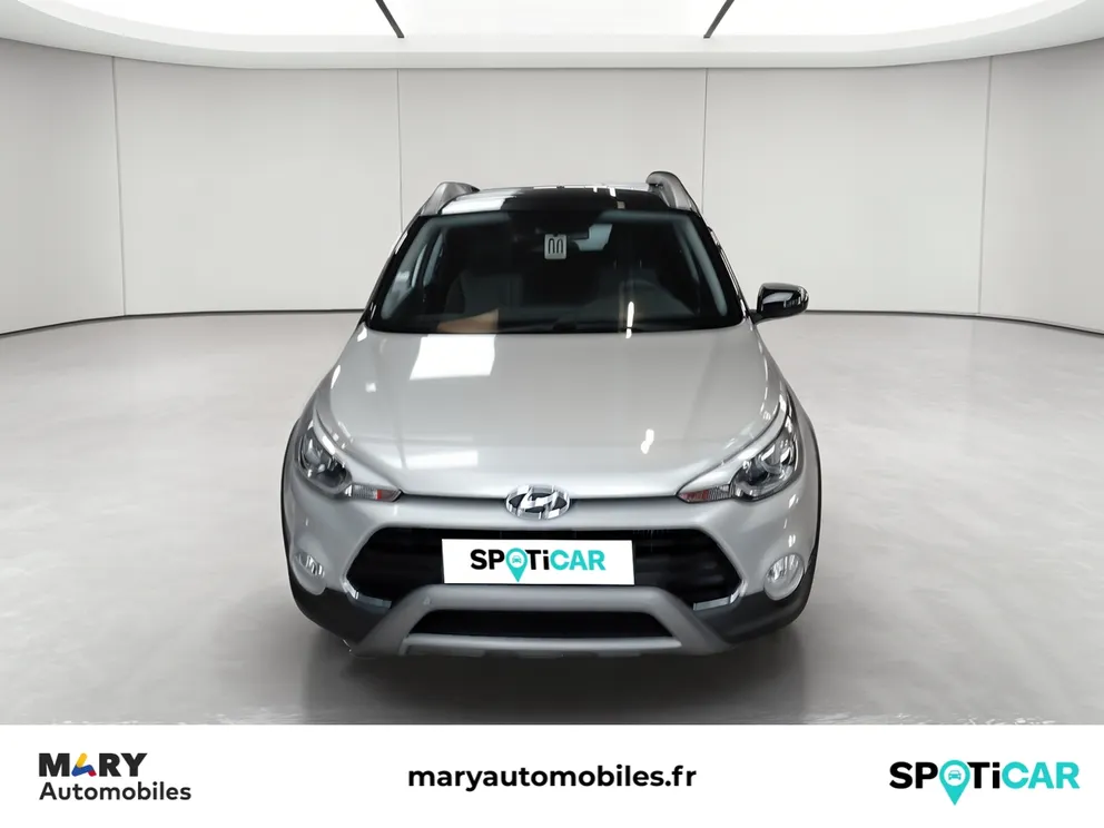 Véhicule occasion 1239864 - hyundai i20 - Photo 7