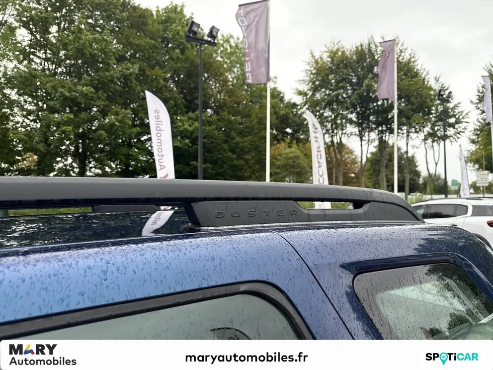 Véhicule occasion 1239391 - dacia DUSTER - Photo 14