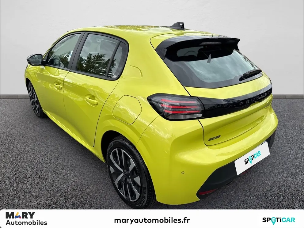 Véhicule occasion 1239530 - peugeot 208 - Photo 2