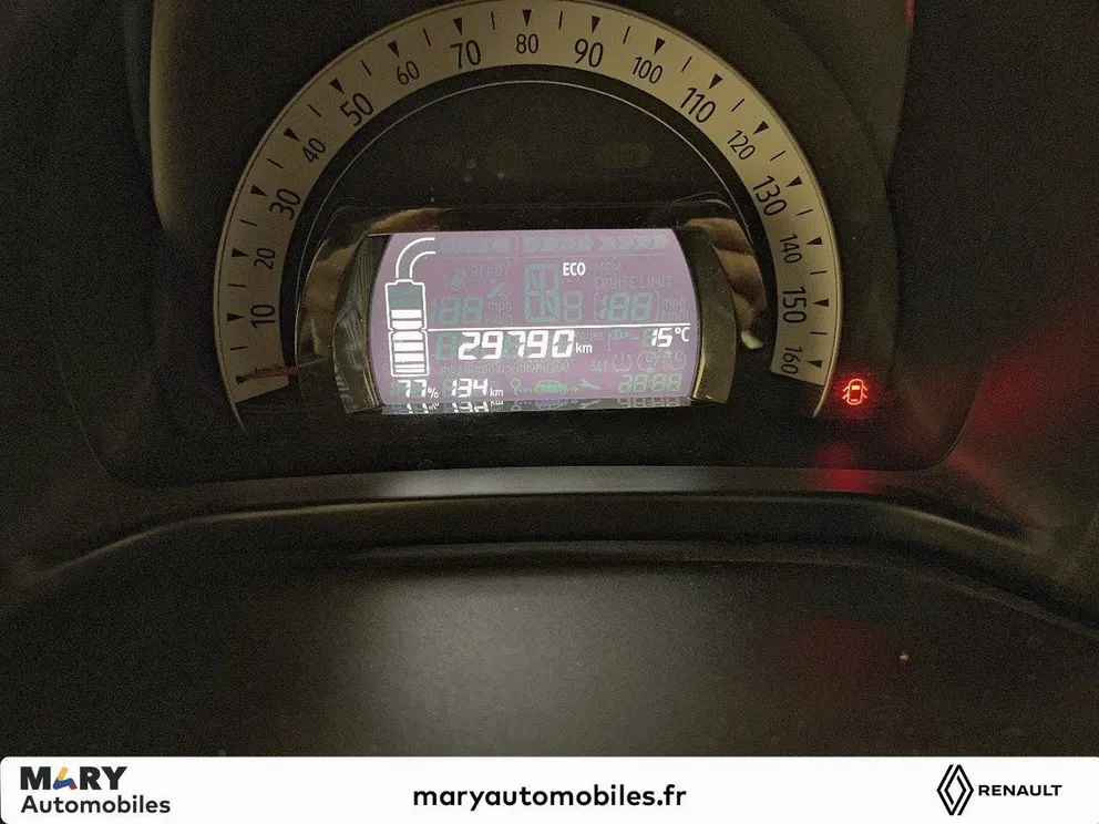 Véhicule occasion 166810 - renault TWINGO - Photo 15