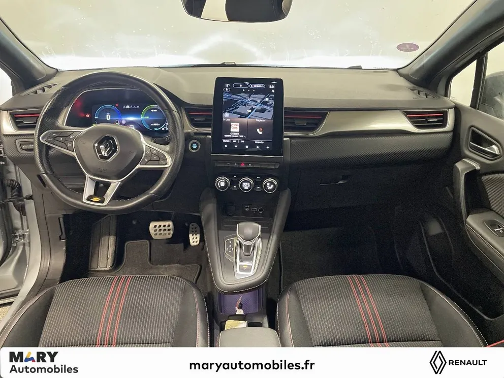 Véhicule occasion 201998 - renault CAPTUR - Photo 8