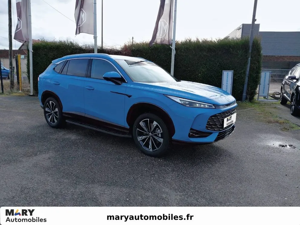 Véhicule occasion 207974 - mg EHS - Photo 3