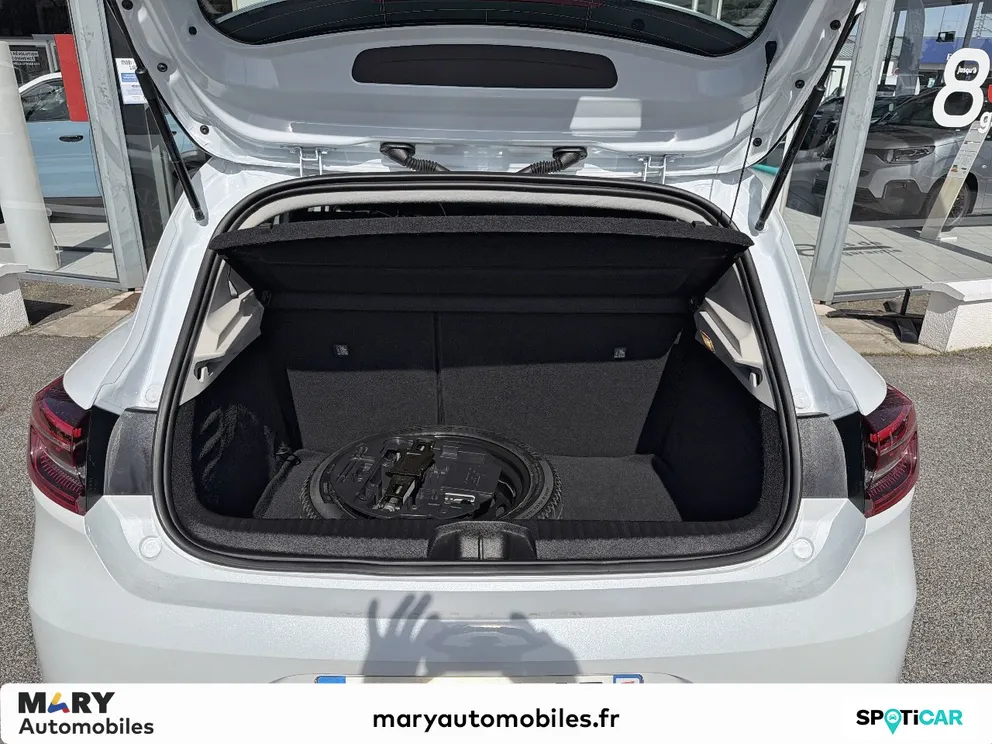 Véhicule occasion 1239756 - renault CLIO - Photo 18